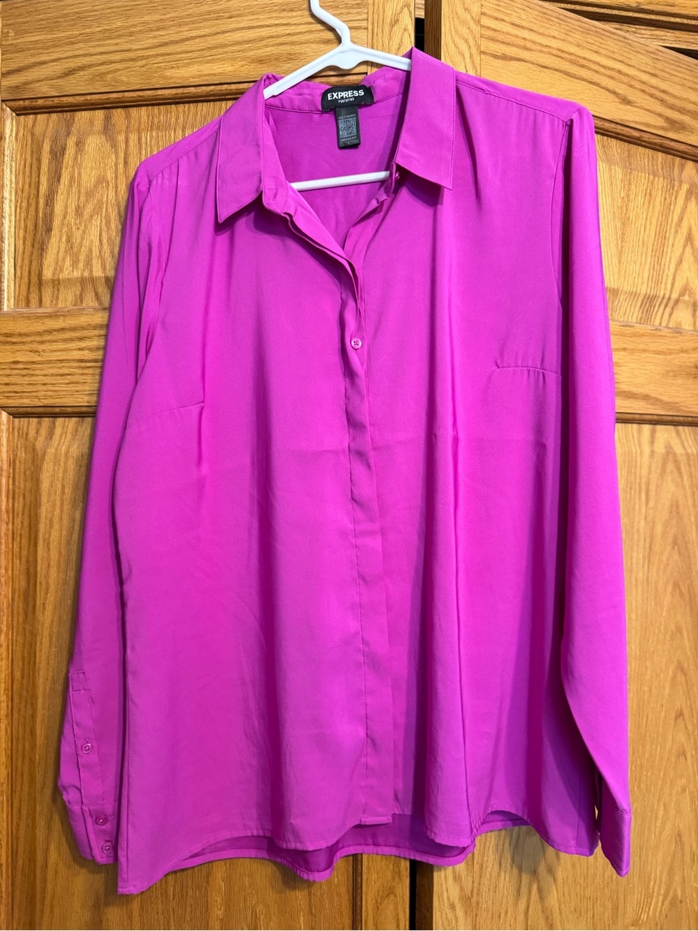 Express Portofino Button Down Shirt